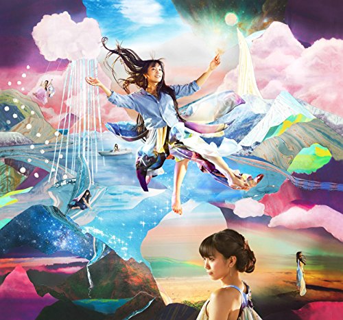 SPLASH☆WORLD(初回生産限定盤)(DVD付) [CD] miwa