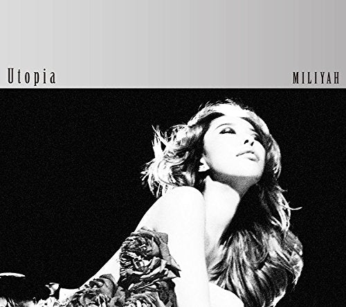 Utopia(初回生産限定盤)(DVD付) [CD] 加藤 ミリヤ
