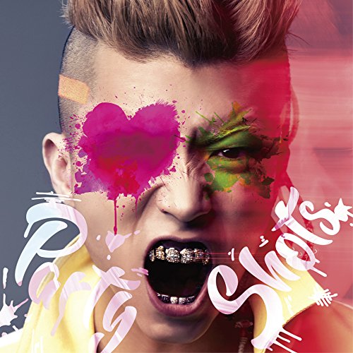 Party Shots(初回生産限定盤A)(DVD付) [CD] WOOYOUNG (From 2PM)