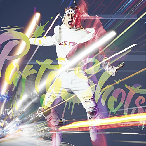 Party Shots(初回生産限定盤B) [CD] WOOYOUNG (From 2PM)