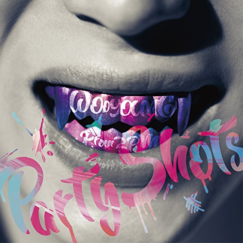 Party Shots [CD] WOOYOUNG (From 2PM)