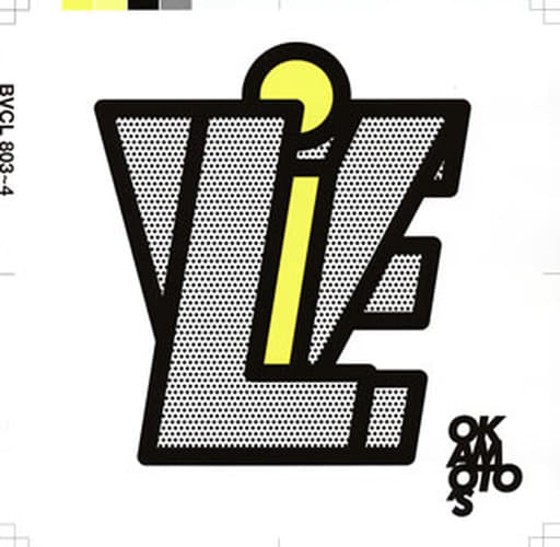 LIVE(Blu-ray Disc付) [CD] OKAMOTO'S