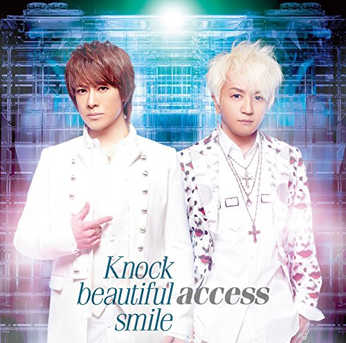Knock beautiful smile(通常盤A) [CD] access