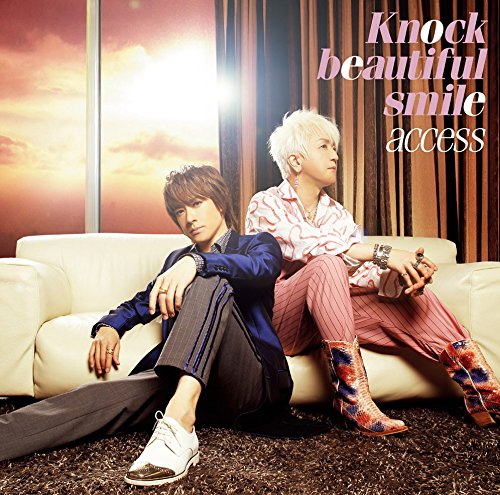 Knock beautiful smile(通常盤B) [CD] access