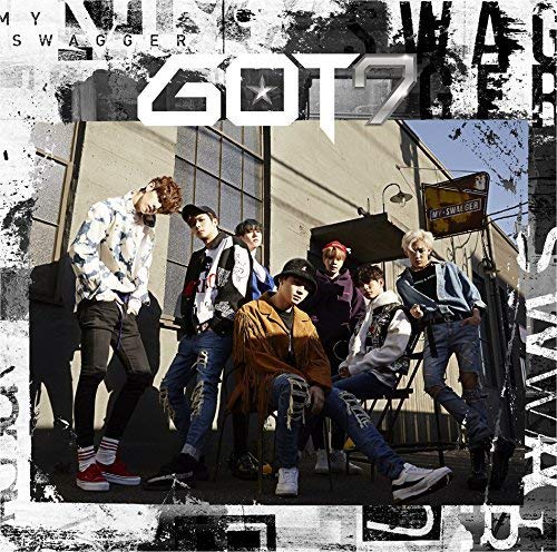 MY SWAGGER(初回生産限定盤A)(DVD付) [CD] GOT7