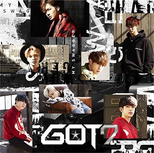 MY SWAGGER(初回生産限定盤B)(DVD付) [CD] GOT7