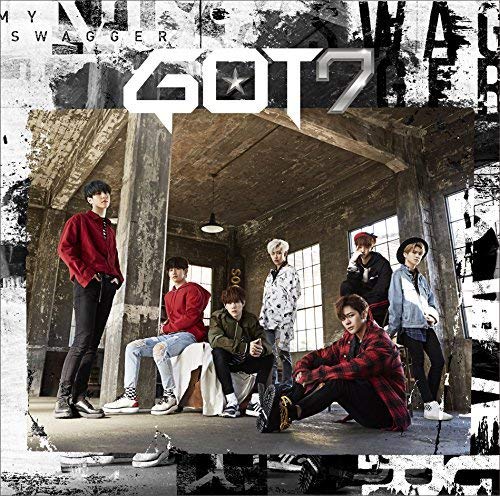 MY SWAGGER [CD] GOT7