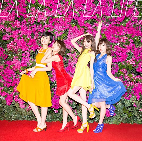 ララララ・ライフ(初回生産限定盤A)(DVD付) [CD] 夢みるアドレセンス