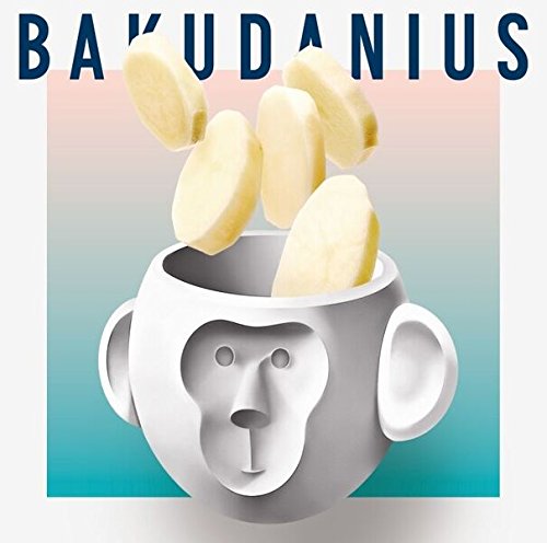 BAKUDANIUS(期間生産限定盤) [CD] 爆弾ジョニー