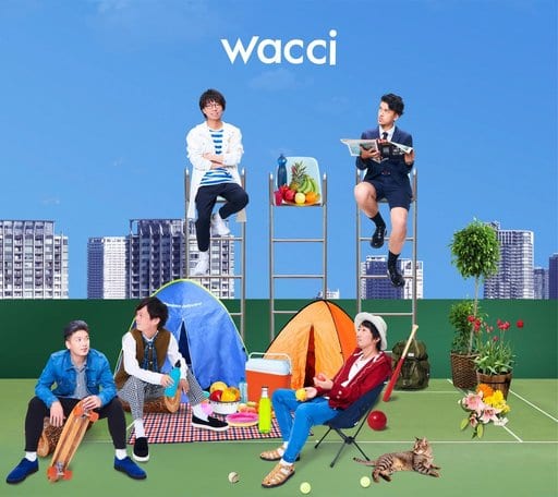 感情百景(初回生産限定盤B)(DVD付) [CD] wacci