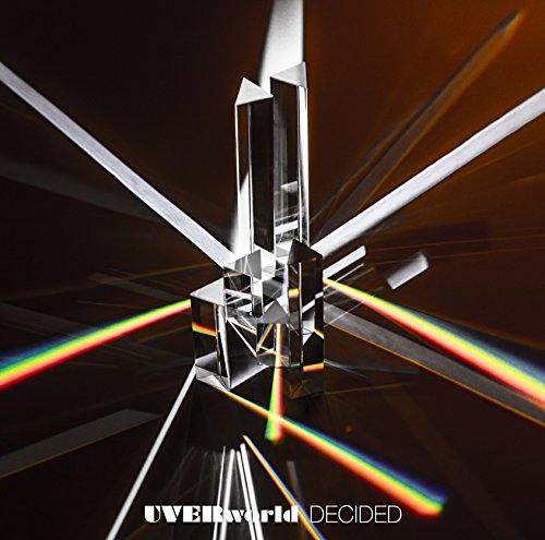 DECIDED [CD] UVERworld