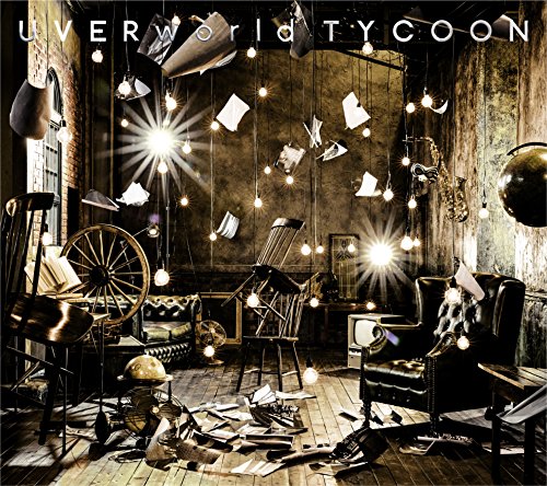 TYCOON(初回生産限定盤) [CD] UVERworld