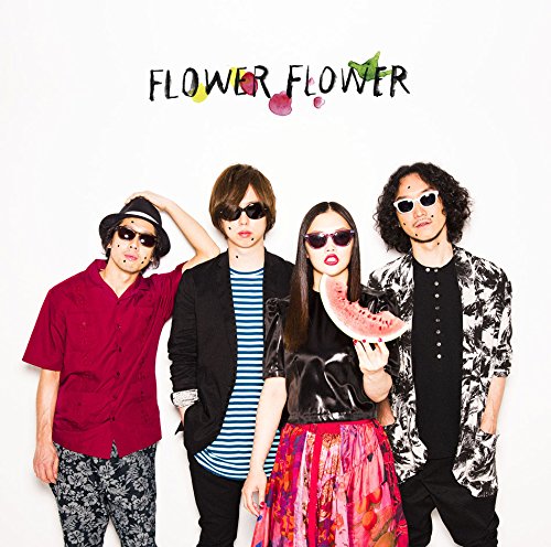 マネキン(通常盤) [CD] FLOWER FLOWER