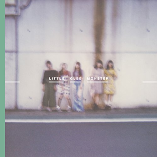 明日へ(初回生産限定盤)(DVD付) [CD] Little Glee Monster