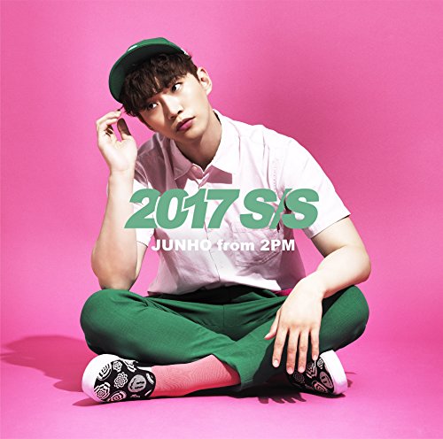 2017 S/S [CD] JUNHO (From 2PM)