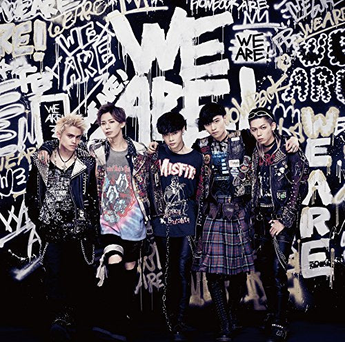 WE ARE! [CD] FlowBack