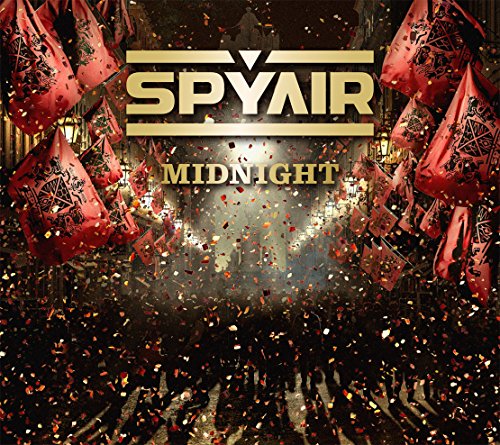 MIDNIGHT [CD] SPYAIR