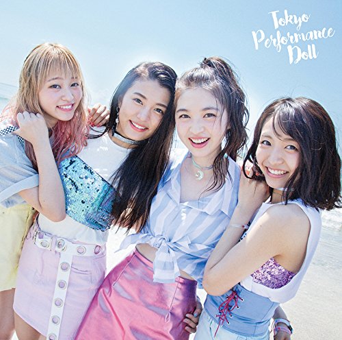 Summer Glitter(初回生産限定盤A)(DVD付) [CD] 東京パフォーマンスドール
