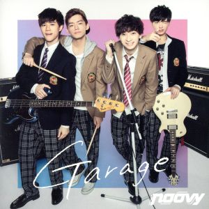 Garage(通常盤) [CD] noovy