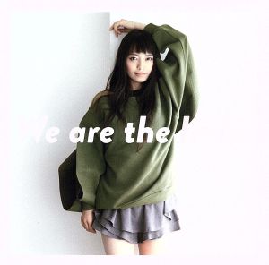 We are the light [CD] miwa
