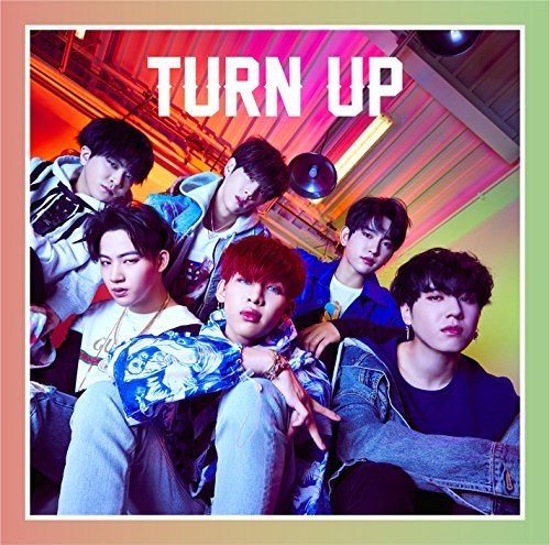 TURN UP [CD] GOT7