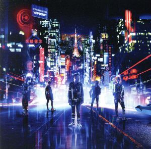 WIPEOUT(初回生産限定盤B) [CD] Crossfaith
