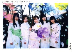 juice(初回生産限定盤)(DVD付) [CD] Little Glee Monster