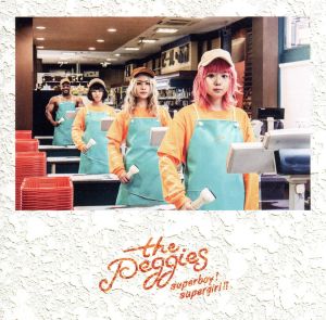 super boy! super girl!! [CD] the peggies