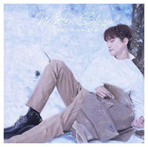 Winter Sleep [CD] JUNHO (From 2PM)