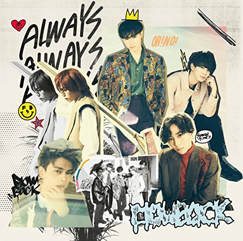 ALWAYS(初回生産限定盤)(DVD付) [CD] FlowBack