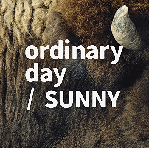 ordinary day/SUNNY(通常盤) [CD] tacica