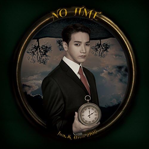 NO TIME(初回生産限定盤A)(DVD付) [CD] Jun. K (From 2PM)