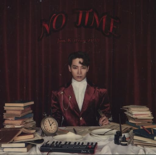 No Time(Fc限定) [CD]