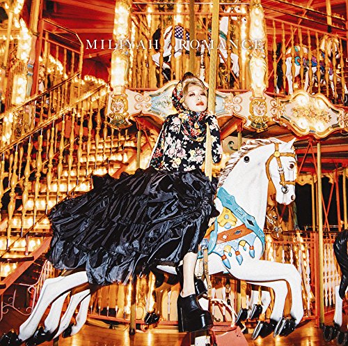 ROMANCE(初回生産限定盤)(DVD付) [CD] 加藤 ミリヤ