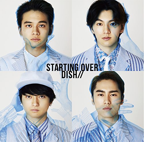 Starting Over(初回生産限定盤C) [CD] DISH//