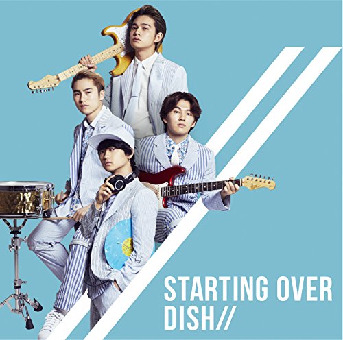 Starting Over(通常盤) [CD] DISH//