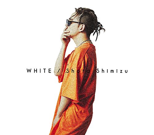 WHITE(初回生産限定盤)(DVD付) [CD] 清水 翔太
