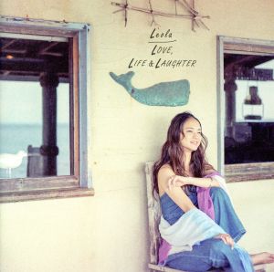 LOVE，LIFE & LAUGHTER [CD] Leola