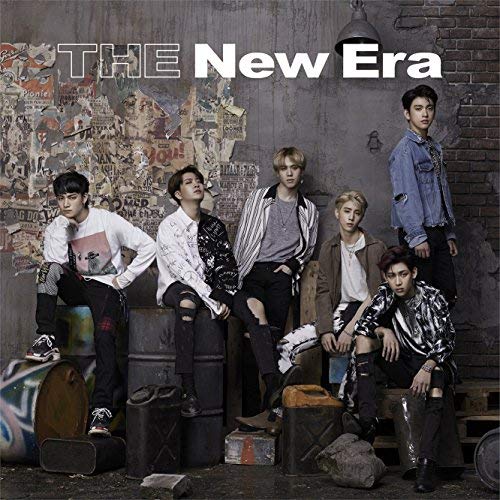THE New Era(初回生産限定盤A)(DVD付) [CD] GOT7