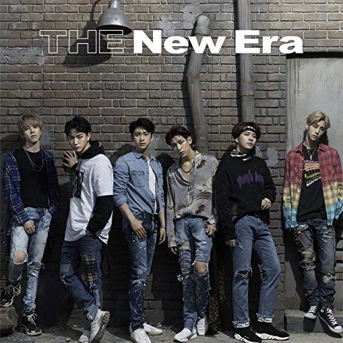 THE New Era(初回生産限定盤B)(JB&ヨンジェ&ベンベン ユニット盤)(DVD付) [CD] GOT7
