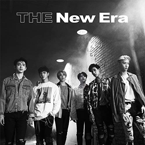 THE New Era(初回生産限定盤C)(マーク&ジニョン&ユギョム ユニット盤)(DVD付) [CD] GOT7