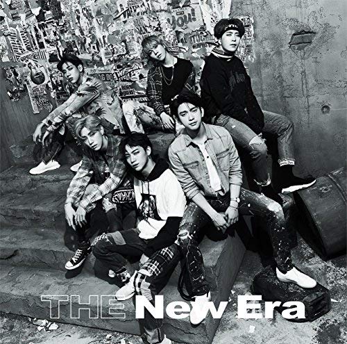 THE New Era [CD] GOT7