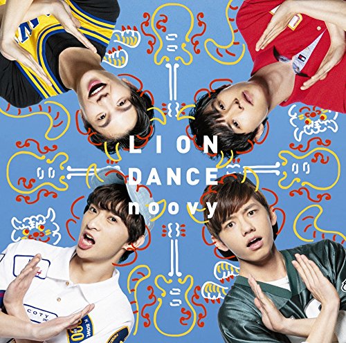LION DANCE(初回生産限定盤)(DVD付) [CD] noovy