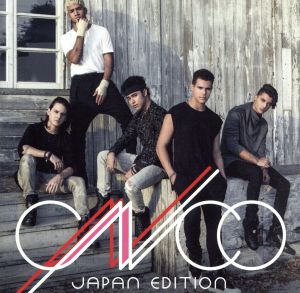 CNCO(ジャパン・エディション) [CD] CNCO