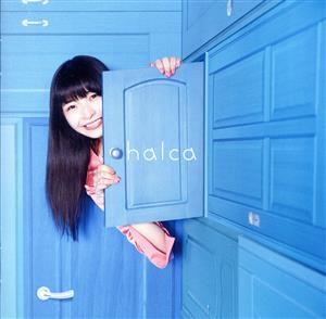 スターティングブルー(初回生産限定盤)(DVD付) [CD] halca