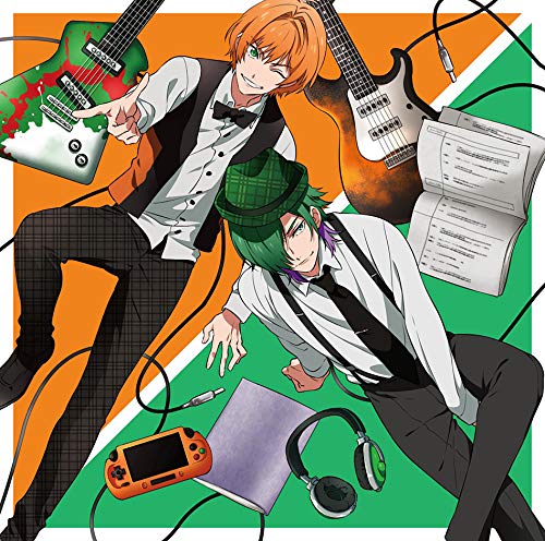 Magic Rhythm Party Floor ~ゆめライブCD 千里&孝臣~(アプリゲーム「DREAM!ing」) [CD] DREAM!ing