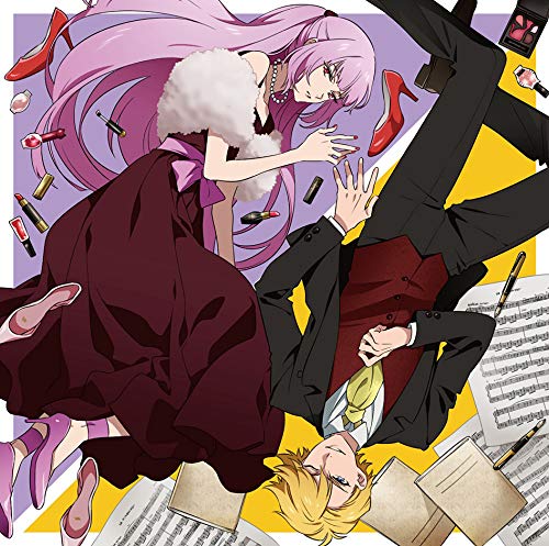 Secret Scarlet ~ゆめライブCD 藤次&紫音~(アプリゲーム「DREAM!ing」) [CD] DREAM!ing