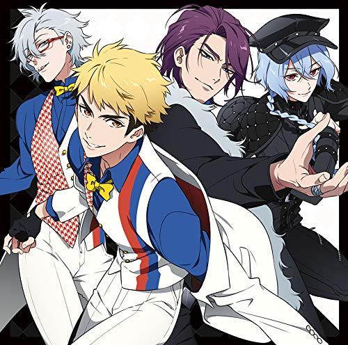 BLACK OUT/HAPPY ENTERTAINER ~ゆめライブCD 黒寮VS白寮~(アプリゲーム「DREAM!ing」) [CD] DREAM!ing