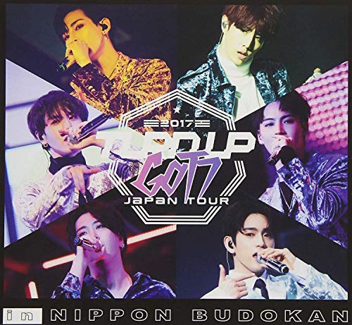 GOT7 Japan Tour 2017“TURN UP”in NIPPON BUDOKAN(完全生産限定盤) [Blu-ray] [Blu-ray]