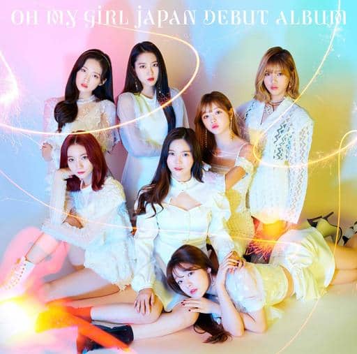OH MY GIRL JAPAN DEBUT ALBUM(初回生産限定盤B)(DVD付)(特典なし) [CD] OH MY GIRL